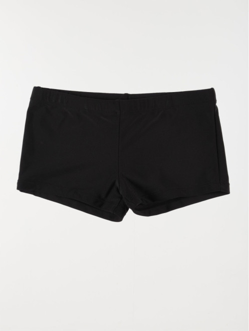 Boxer de bain garçon noir (3-12A)