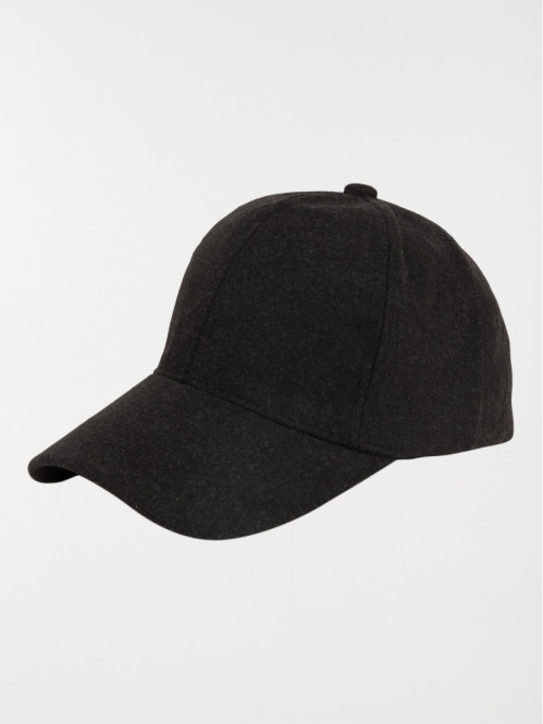 Casquette feutrine homme