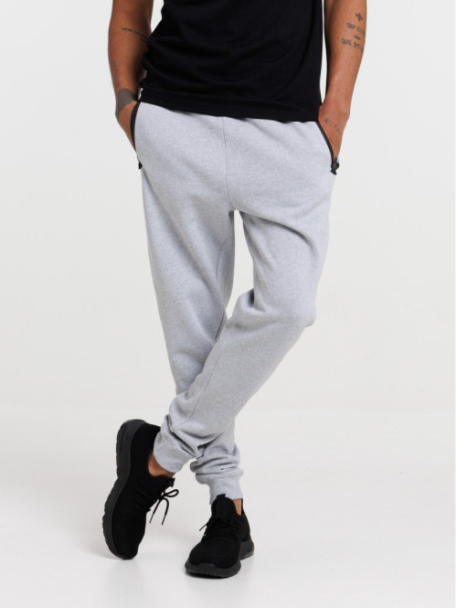 Pantalon de jogging gris...