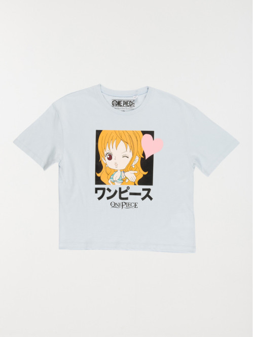 T-shirt Nami One Piece...