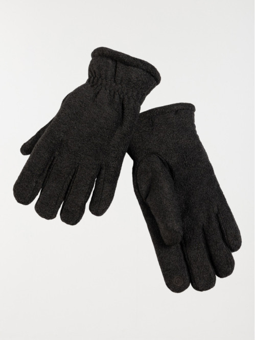 Gants polaire homme