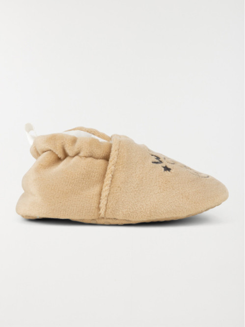 Botton bébé Winnie beige garçon (16-20)