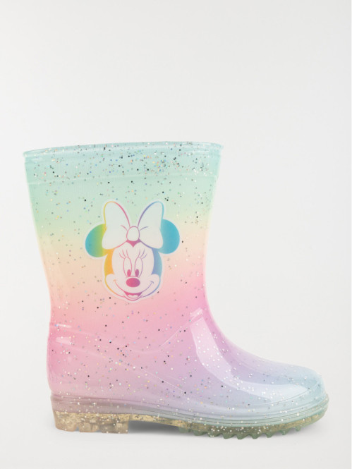 Botte de pluie Minnie fille...