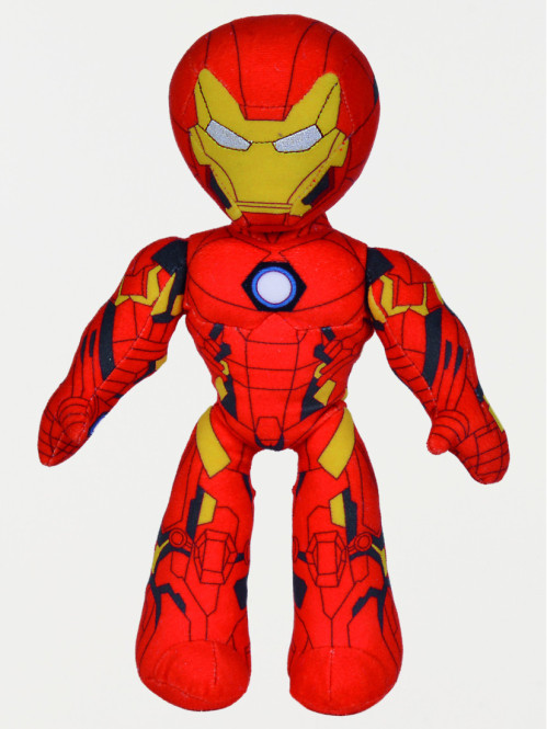 Peluche Ironman articulée 25 cm