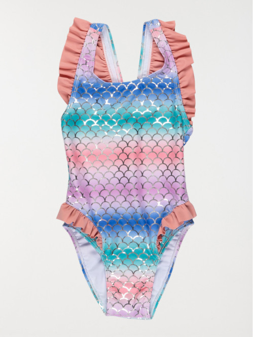 Maillot de bain sirène...