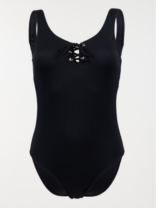 Maillot de bain noir 1...