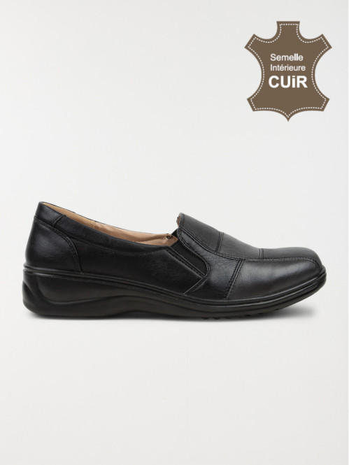 Chaussure confort bicolore (37-42)