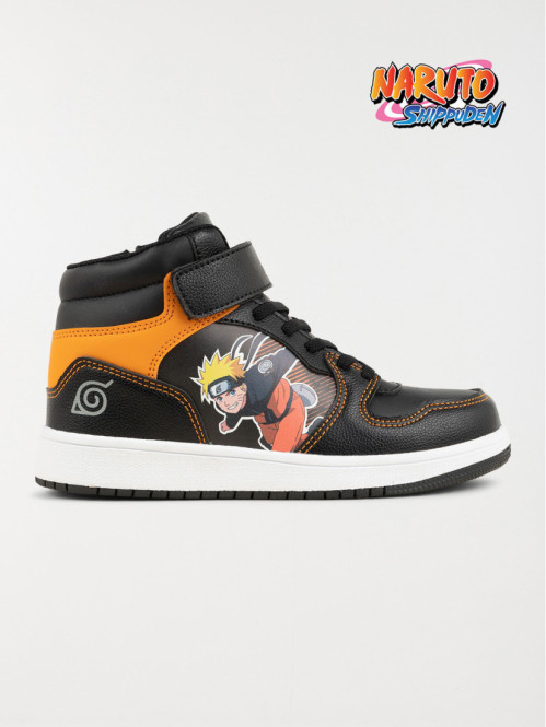 Baskets Naruto garçon noir (31-35)