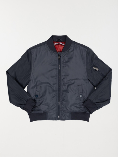 Blouson marine kid garçon (3-12A)