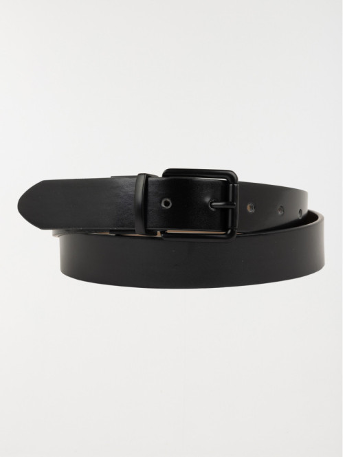 Ceinture réversible homme