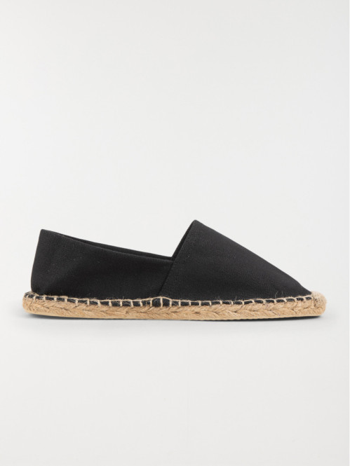 Espadrilles noires pour...