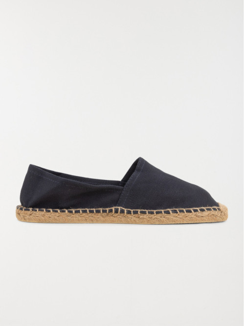 Espadrilles bleues pour...