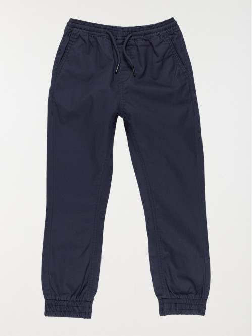 Pantalon marine kid garçon (3-12A)