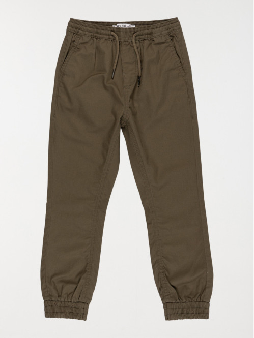 Pantalon kaki quite garçon (3-12A)