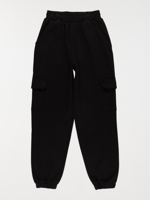 Pantalon de jogging noir...