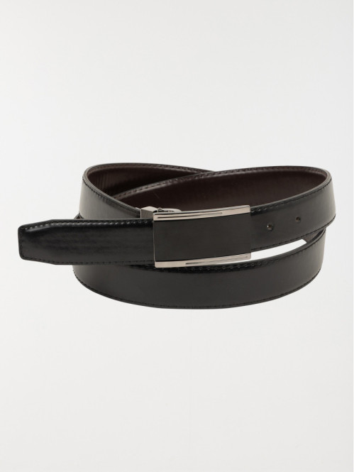 Ceinture noire boucle...