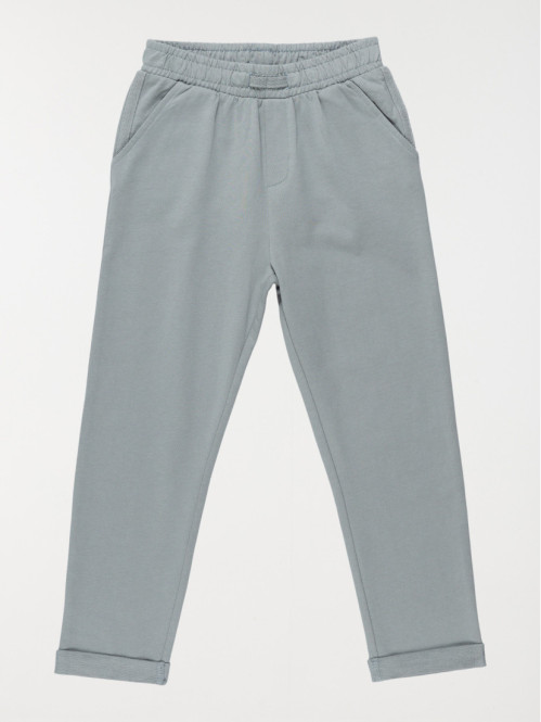 Pantalon 100% coton garçon (3-12A)