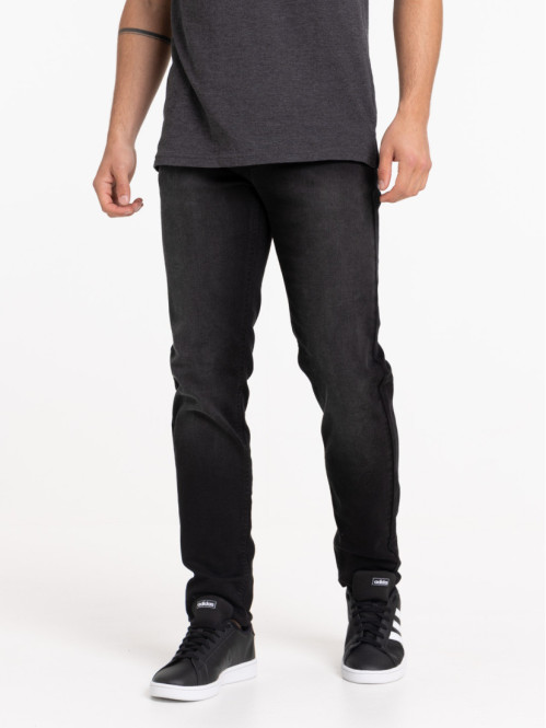 Jean slim homme noir