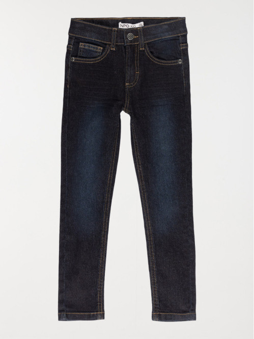 Jean skinny brut garçon (3-12A)