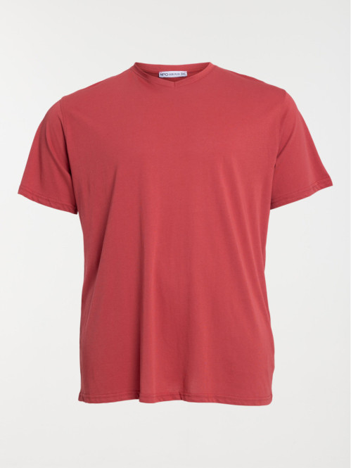 T-shirt homme grande taille...