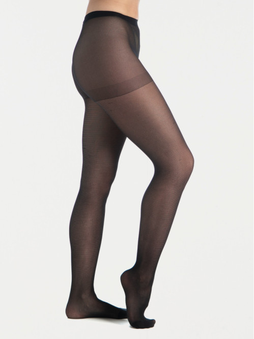 Collants pailletés 40D femme