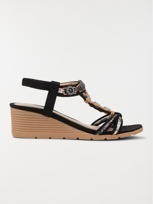 Sandales bijoux ethniques femme (36-41)