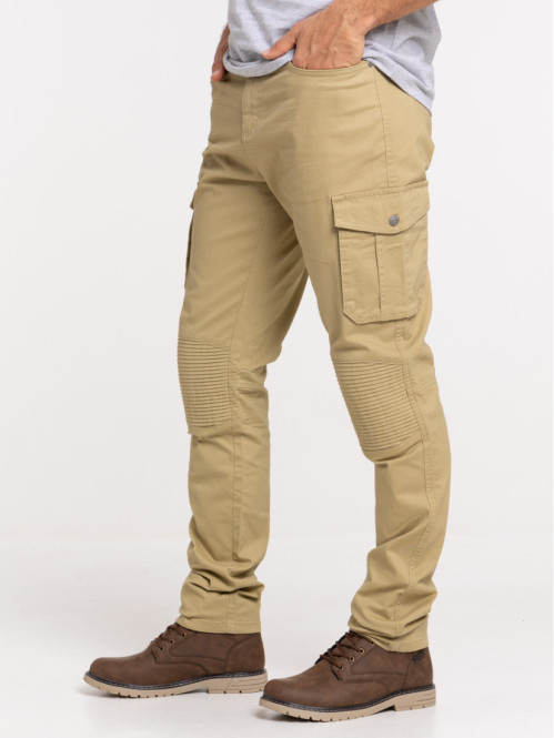 Pantalon cargo homme acide