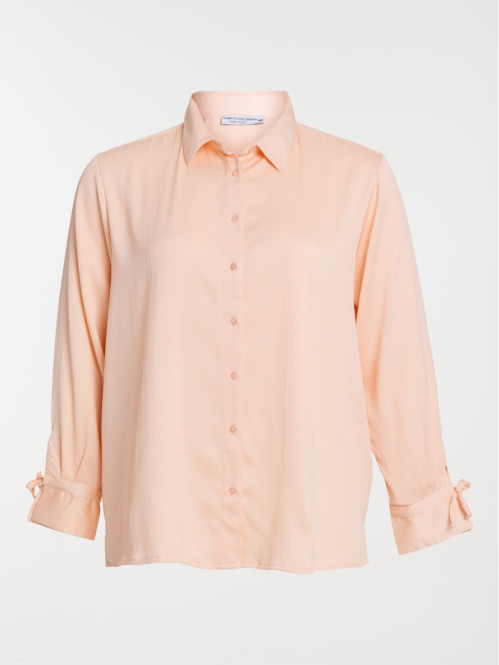 Chemise old pink grande...