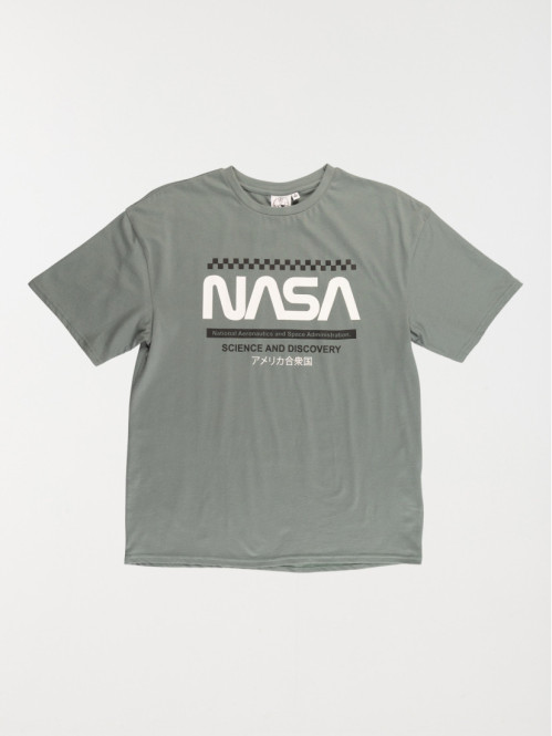 Tee-shirt NASA garçon (XXS-M)