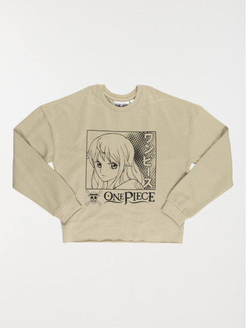 Sweat One Piece fille (XXS-M)