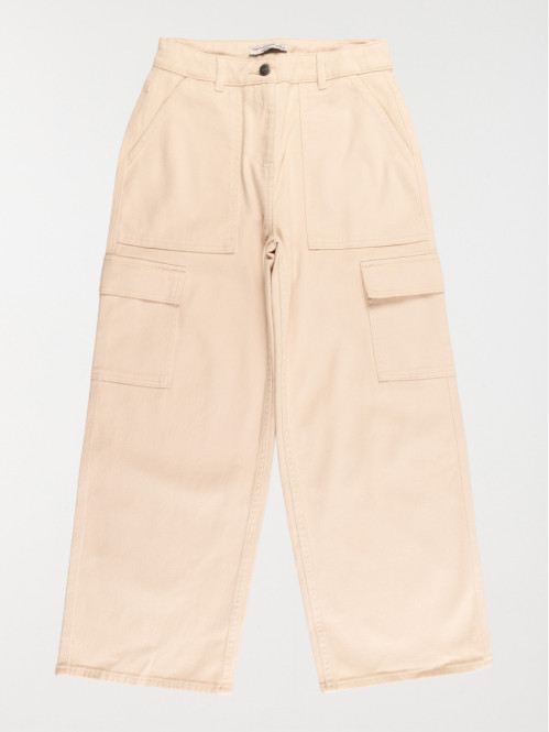 Pantalon cargo fille (XXS-M)