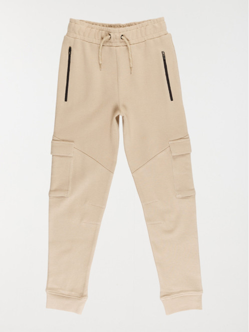 Pantalon cargo garçon (3-12A)