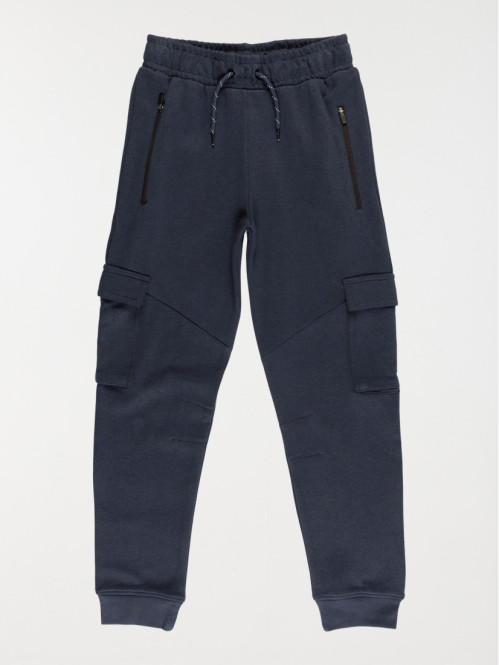 Pantalon cargo marine kid garçon (3-12A)