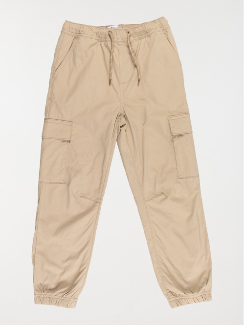 Pantalon cargo garçon (3-12A)