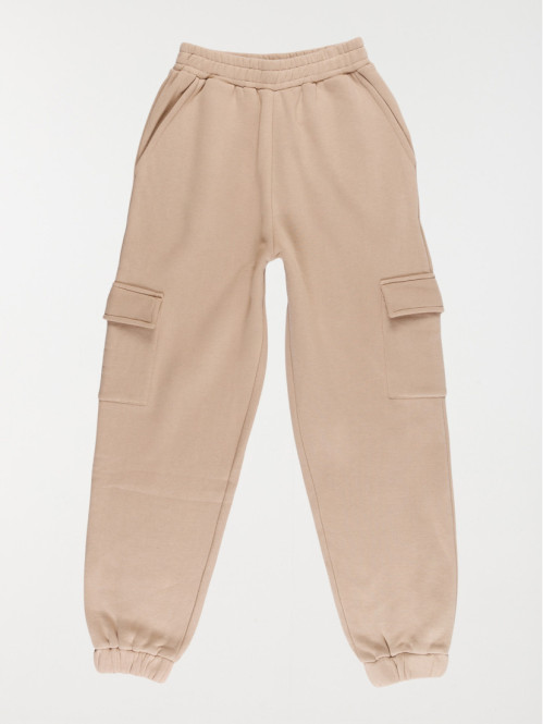 Pantalon jogging cargo...