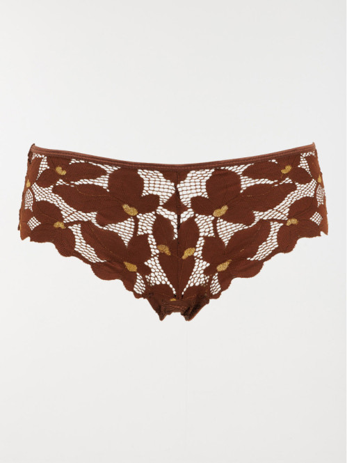 Shorty chocolate torte femme (S-XL)