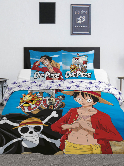 Parure One Piece 220x240 cm 2 personnes