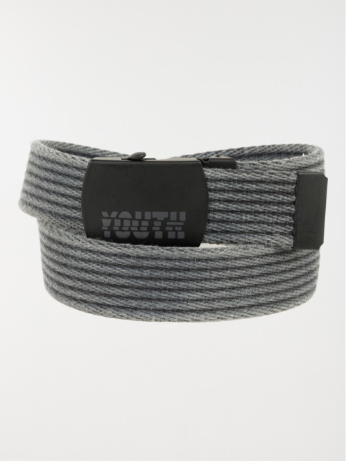 Ceinture marine garçon 