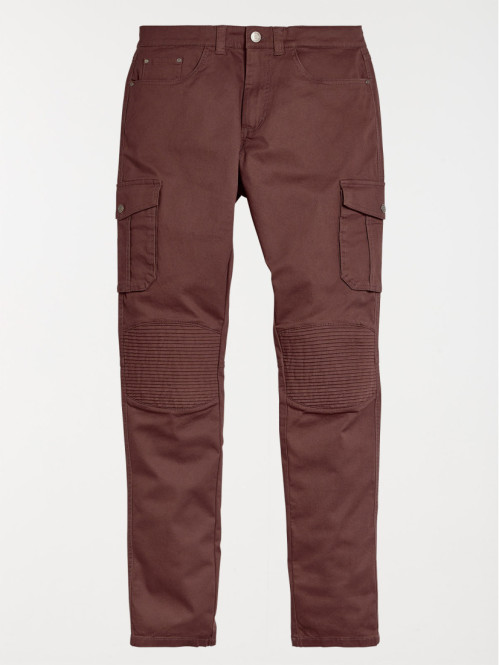 Pantalon cargo homme pepper