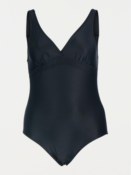 Maillot de bain 1 pièce noir