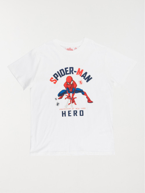 Tee-shirt Spiderman garçon...