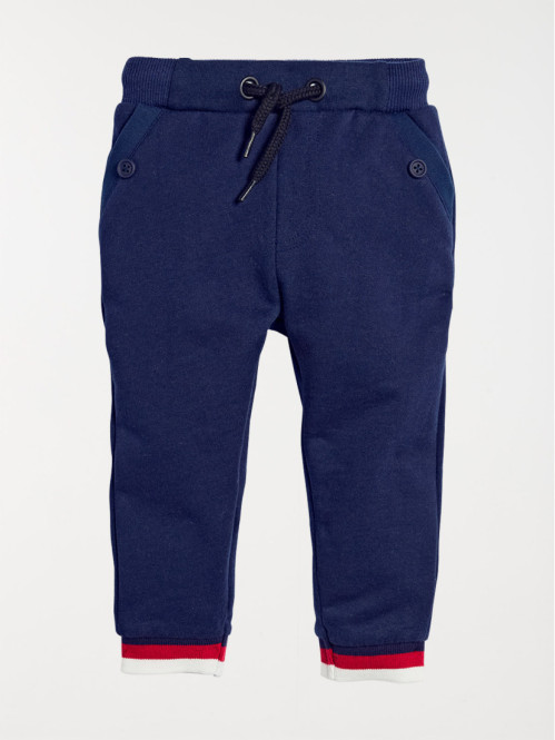 Pantalon marine baby garçon (3-36M)