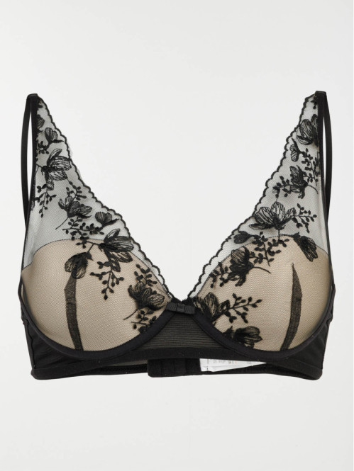 Soutien-gorge bicolore...