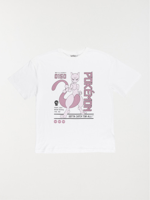 Tee-shirt Pokémon garçon (XXS-M)