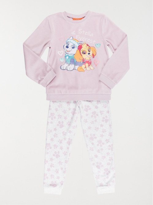 Pyjama Stella et Everest fille (3-12A)