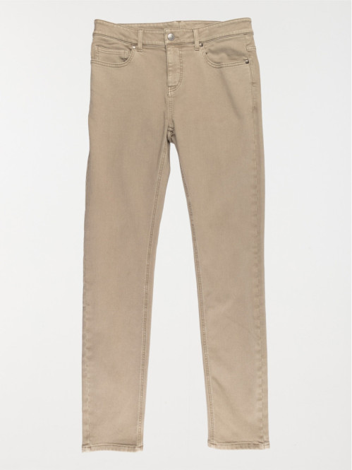 Pantalon homme coloris acide