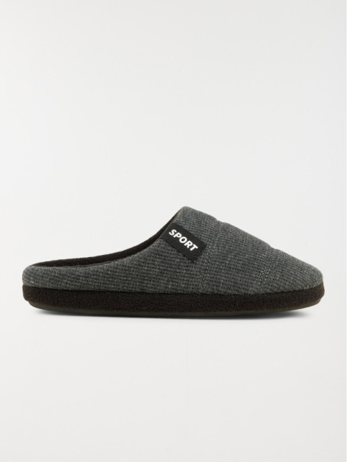 Chaussons Homme acheter Chaussons Homme pas cher DistriCenter