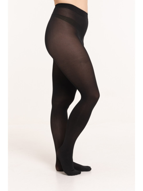 Collant opaque 80D noir femme