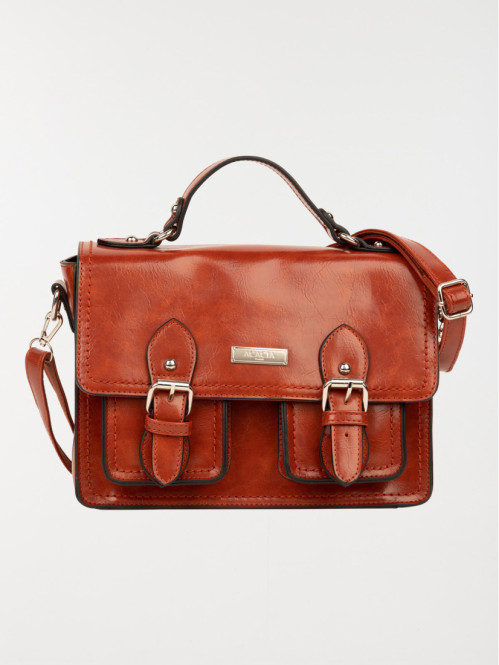 Sac cartable femme