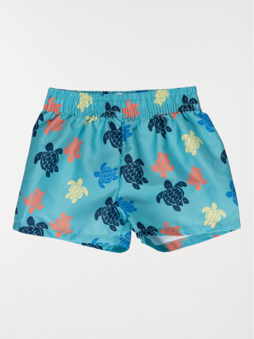 Boxer de bain imprimé garçon (6-24M)